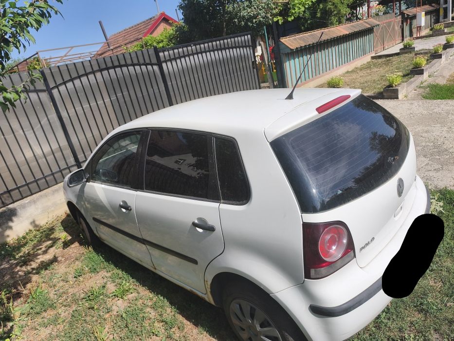 VOLKSWAGEN Polo 2007 — imagine 6
