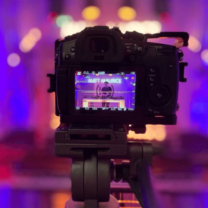 Фото видеосъемка