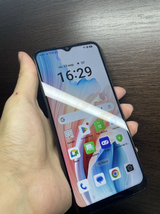 Оппо А18 128 гб сатылады