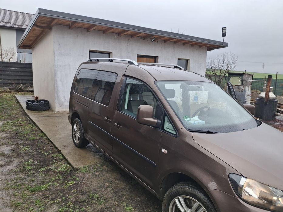 Volkswagen caddy 2.0