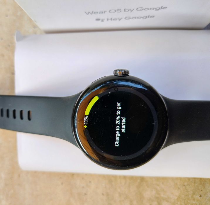 Ceas google pixel watch LTE