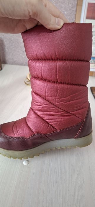 Зимние сапожки р 32