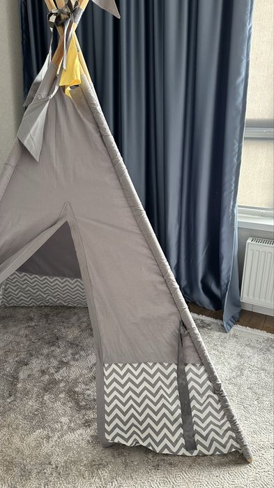 Детский вигвам для игр