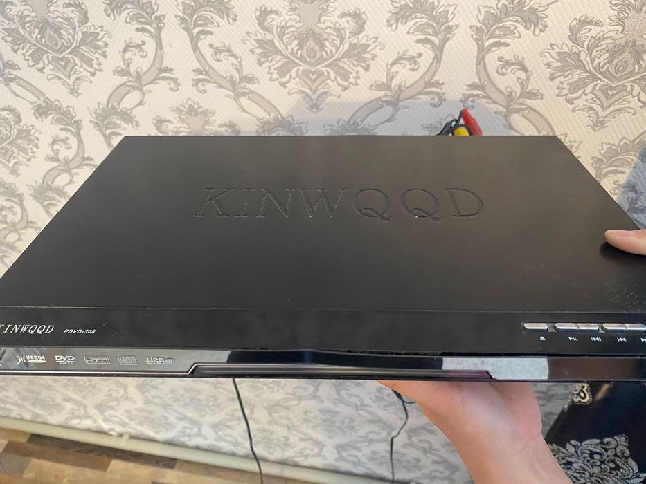 DVD проигрыватель