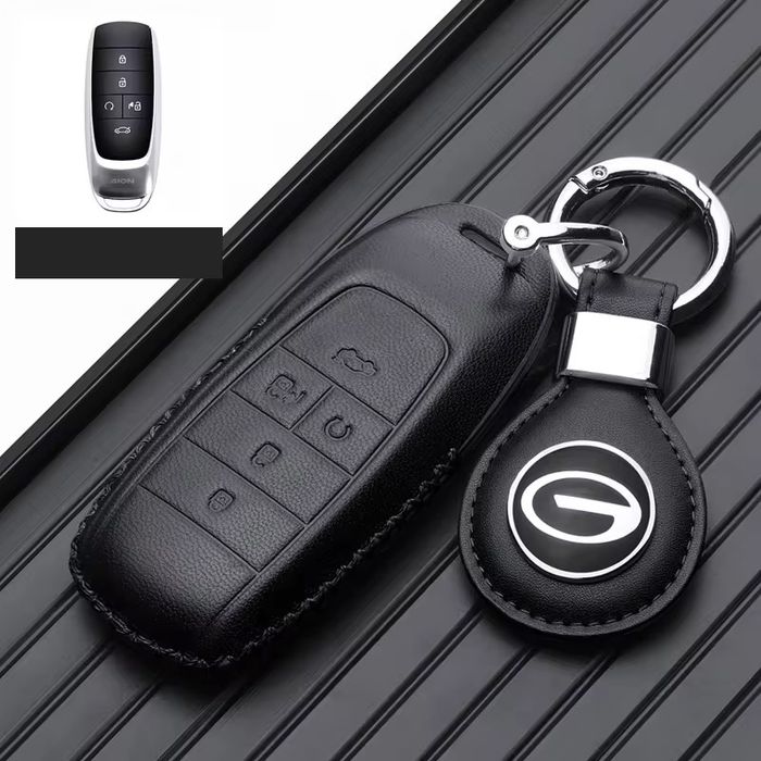 Кожаные чехлы для пулта Gac