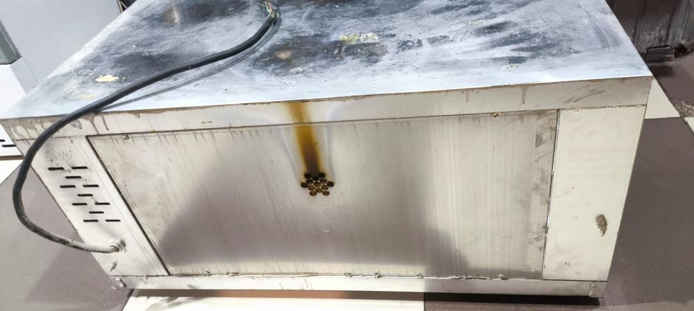 Продам индукцонный печ