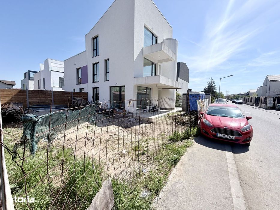 Casa P+2Et. 8 cam. Util 180mp. Teren 250mp. Pozitie stradala