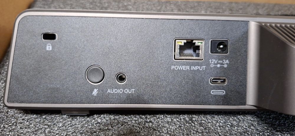 ViewSonic VB-CAM-201 si suport UMB202