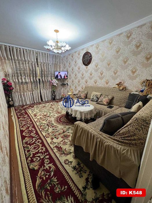 K548 Konechka Arzon narxda panelniy domdan 2x xonali kvartira sotiladi