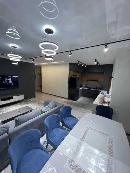 Новостройка Dream House 3 комнатная 86м2 Яккасарай Тезиковка !!