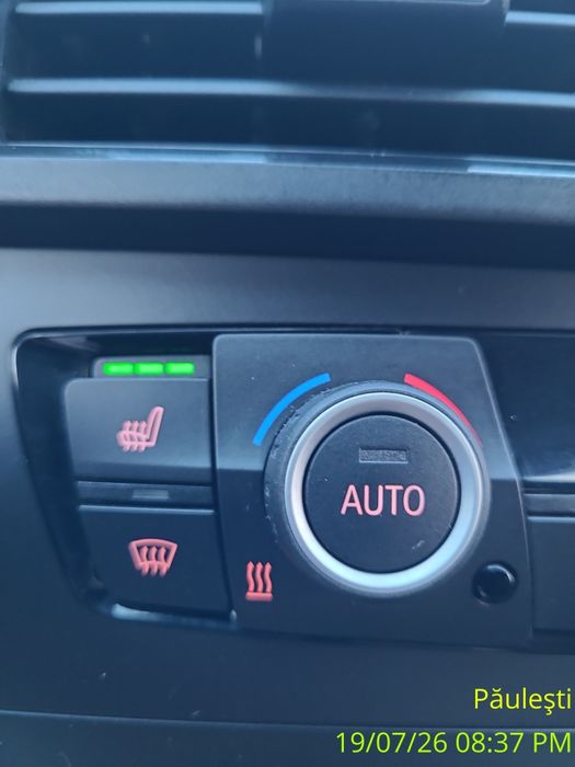 Bmw F20 118d stare și aspect ireproșabil