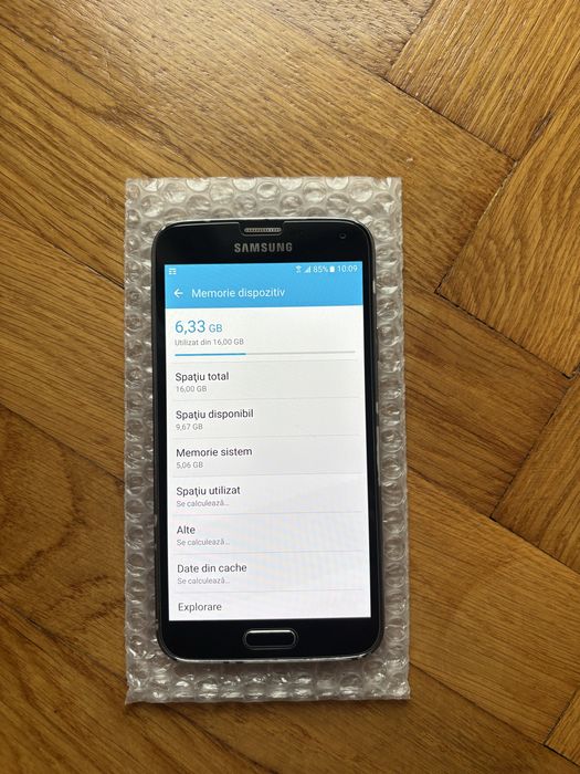 Samsung Galaxy S5 Neo de 16 Gb Black