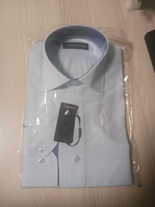 Мъжка риза Andrews