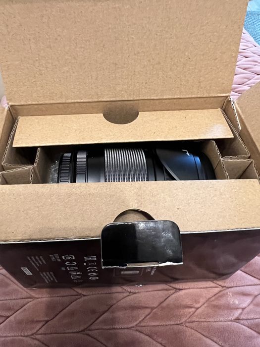 Obiectiv Olympus M.Zuiko Digital ED 14-150mm f/4-5.6 II | Ca Nou / Weather-sealed