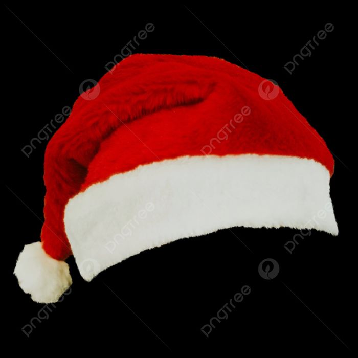 Шапка Санта Клауса