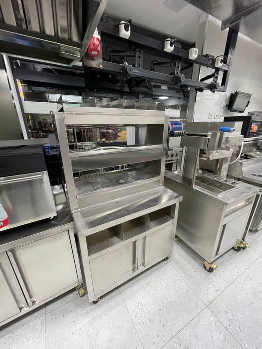 Бургершут(мармит) для Фаст фуда