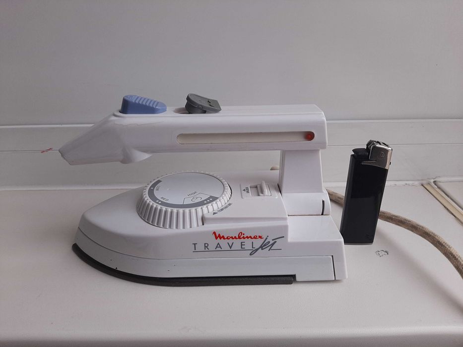 Туристическа ютия Moulinex Travel Jet