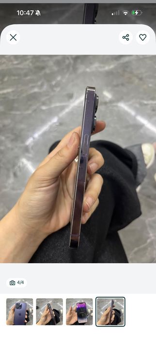 Iphone 14 pro 128gb