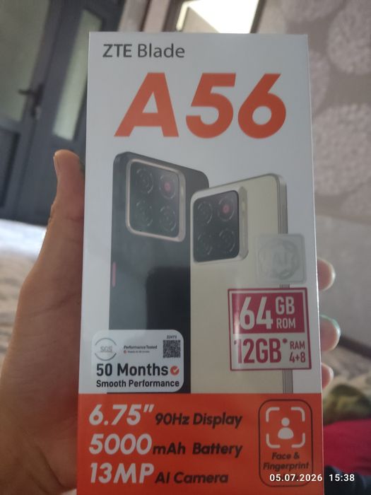 A56 va Poco x3 pro sotiladi