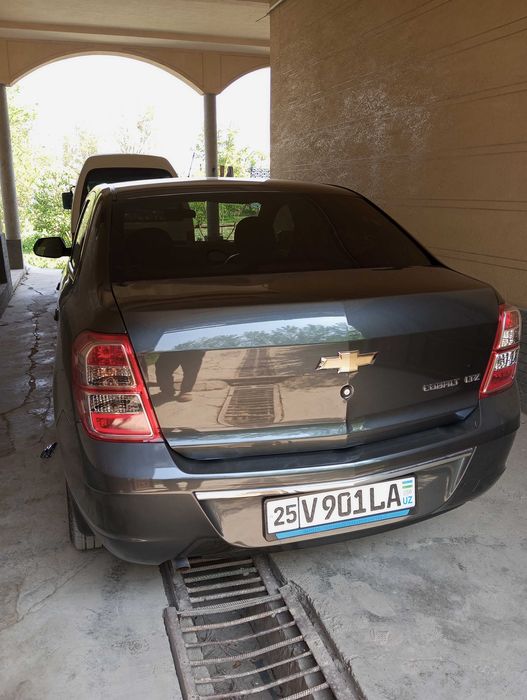 Chevrolet Cobalt 2024 — 2