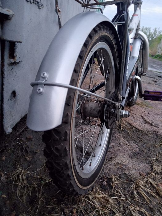 Велосипед на 5-9 лет