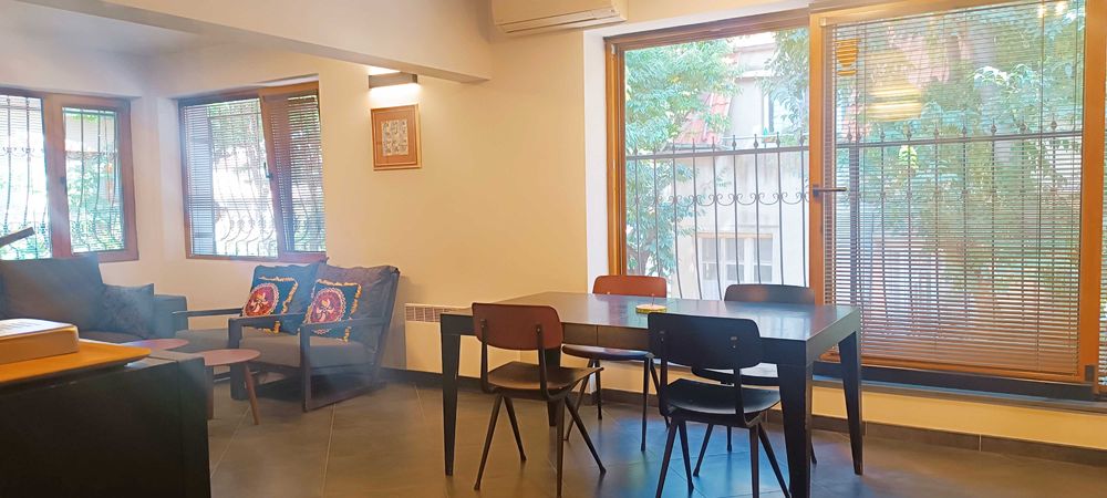 Дава се под наем Тристаен апартамент в Варна, Център - 101 кв.м за 897.6 € - Снимка #6