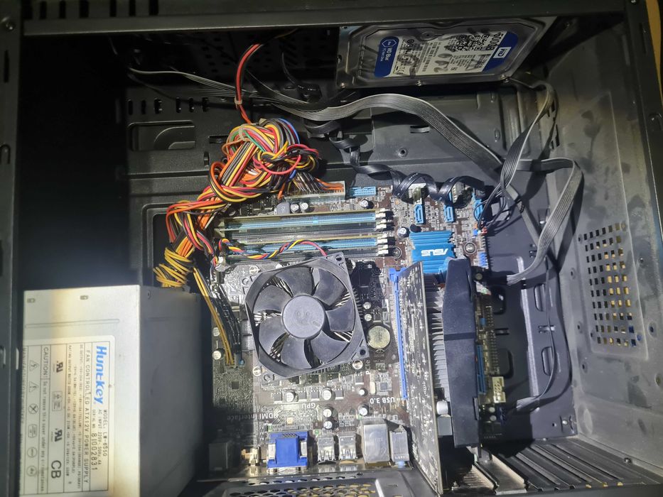 Игровой  системник Core i5