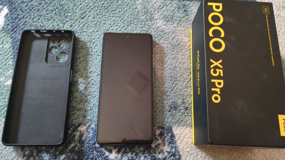 Poco X5 pro 8/256 gb