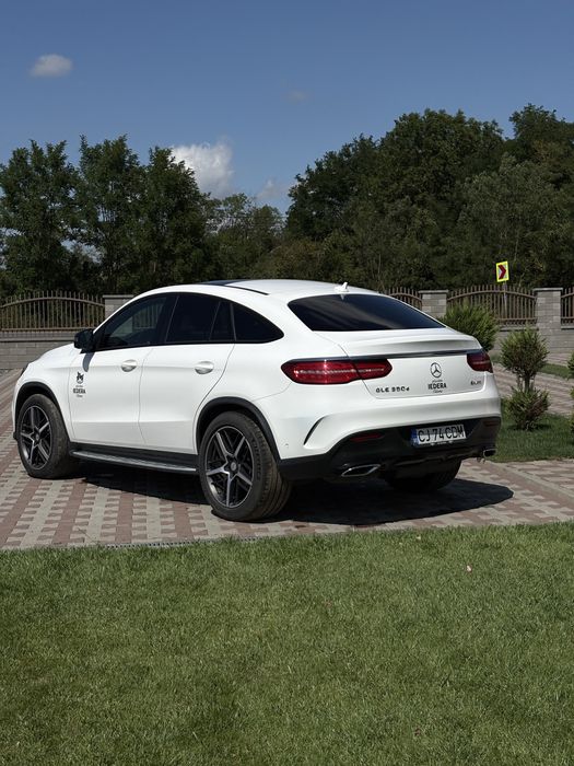 MERCEDES-BENZ GLE 2015 — imagine 4
