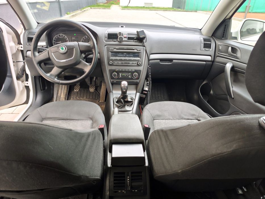 Skoda Octavia Facelift