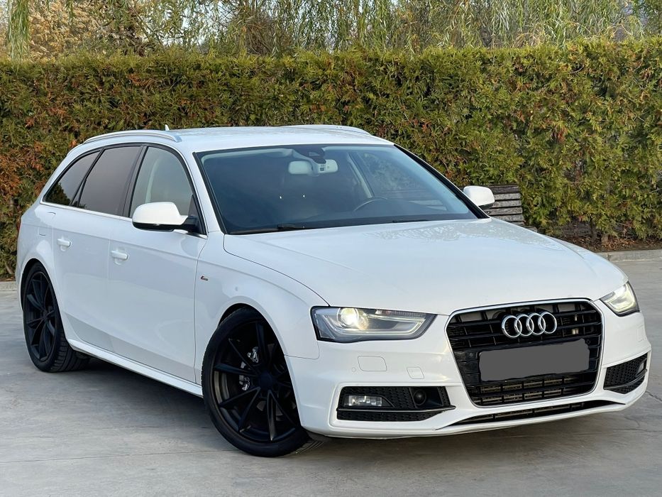 AUDI A4 Avant 2016 — imagine 3