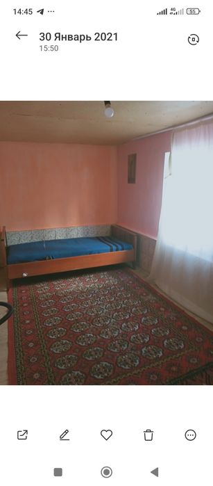 Срочно сдам времянку