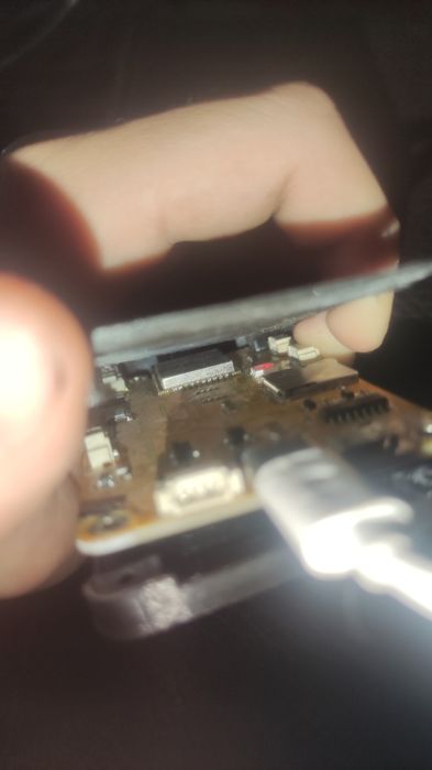 CYD esp32 bruce firmware