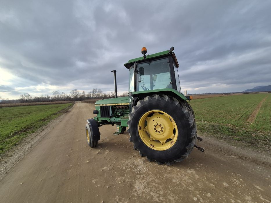 Tractor John Deere 2040