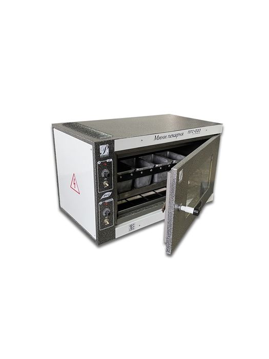 Электрическая домашняя пекарня