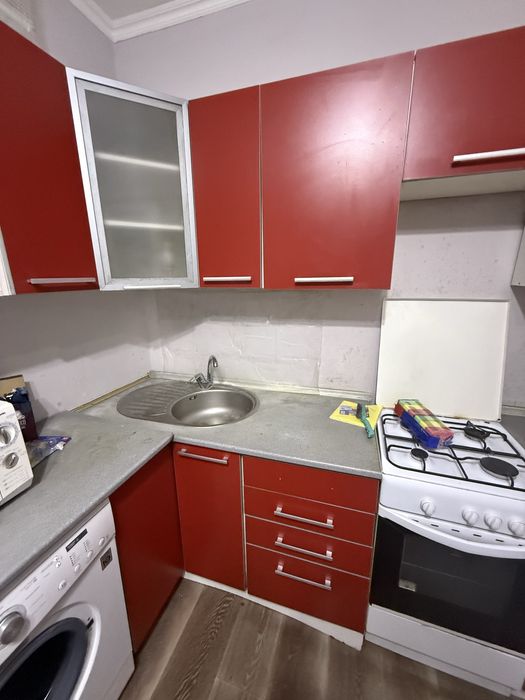 Кухонный гарнитур буу