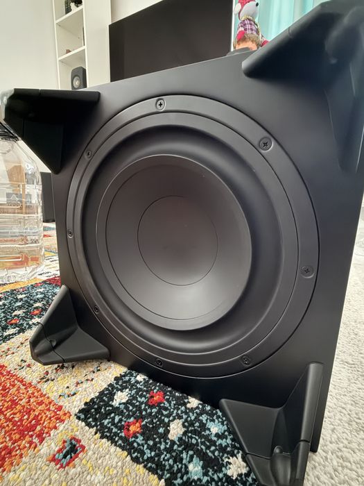 Subwoofer Martin Logan Dynamo 800x