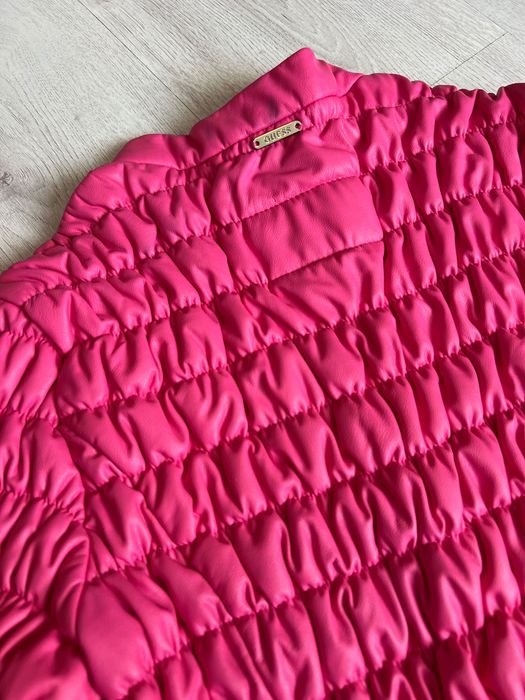 Дамско кожено яке Guess