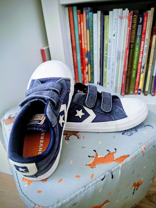 Кецове Clarks, Converse и Adidas 24,26,27,28 номер