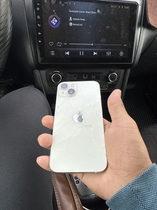 Айфон 13 256 гб сатамын