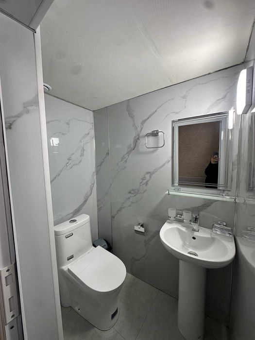 Kunlik kvartira 3 Kishilik Oilagaxam mumkun Yakkasaroyda  600.000 so'm