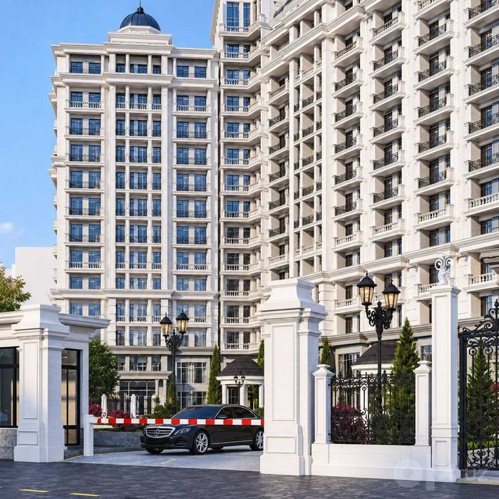 METROPOL |  премиальная недвижамость