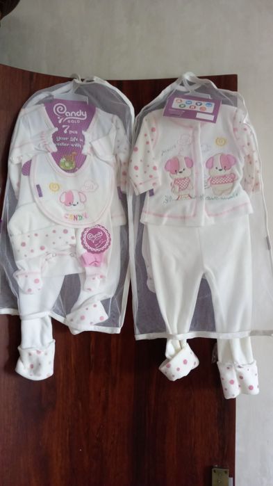 Распродажа Костюмы для младенцев