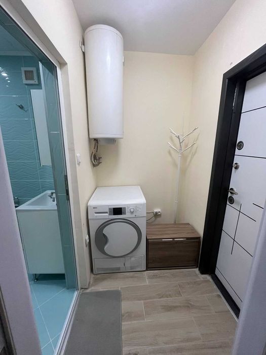 Дава се под наем Едностаен апартамент в Бургас, Меден рудник - зона А - 35 кв.м за 306 € - Снимка #7