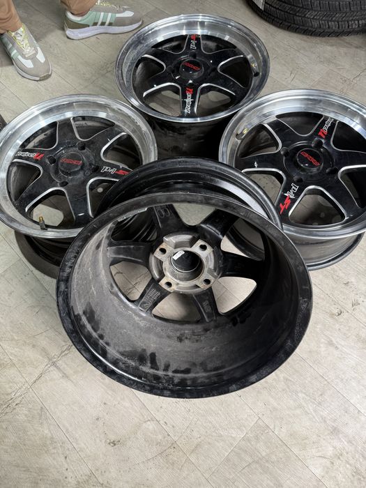 Спорт диска raysing оргинал 15 дамас матиз тико жентрага