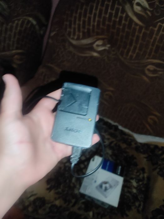 Sony Cyber-shot DSC-W610.