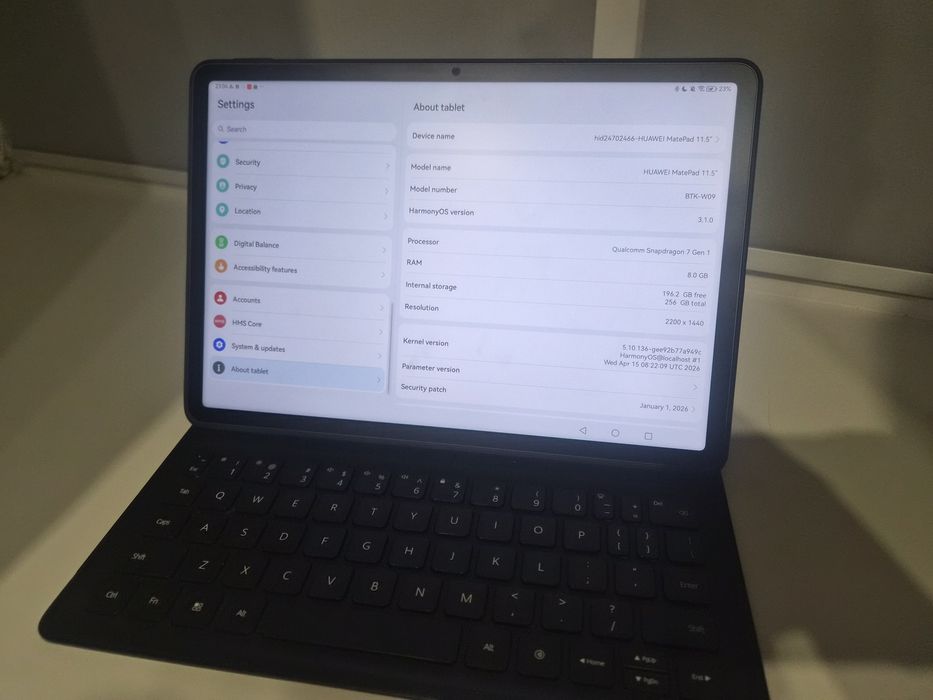 Huawei MatePad 11.5