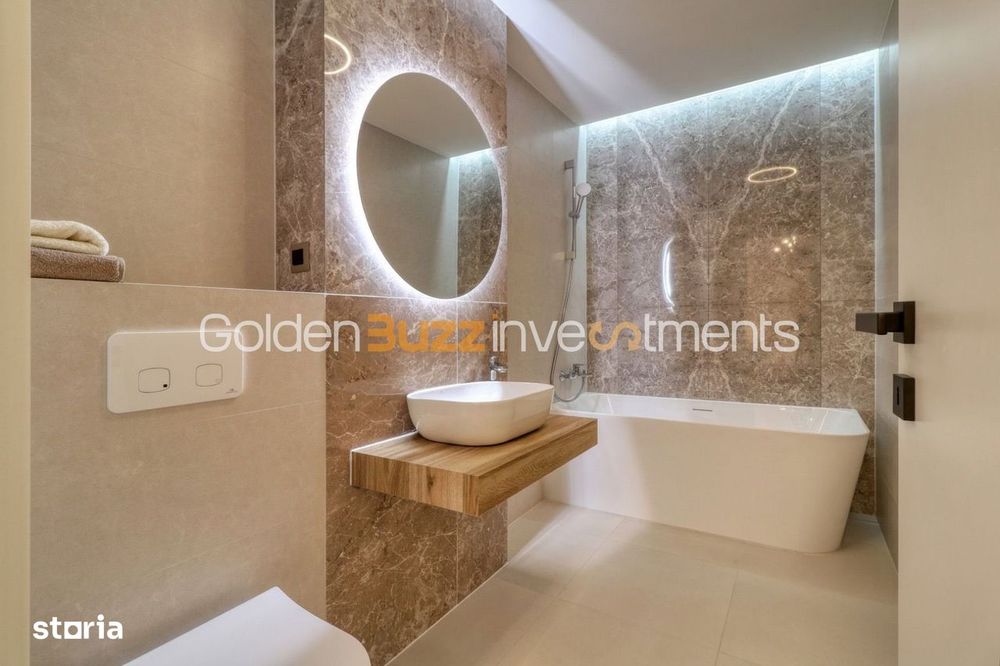 Apartament 2 camere Arqa Jollie Village