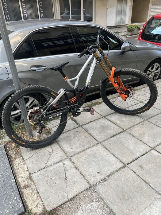 РАМКА С ШОК specialized demo expert