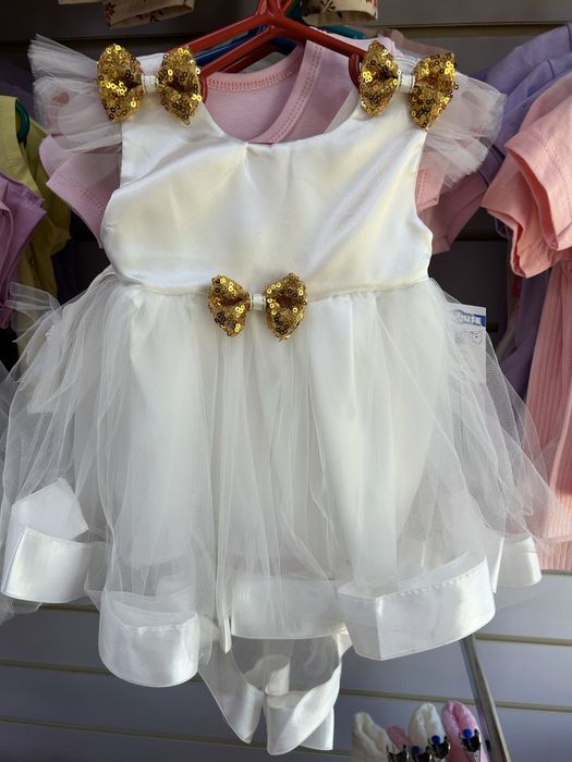 Детское платье